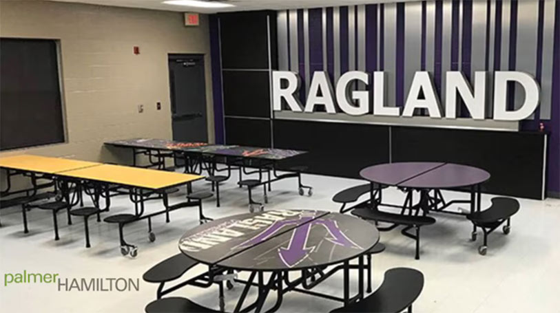Ragland High School - AL